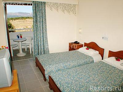 Louros Beach Hotel SPA 21